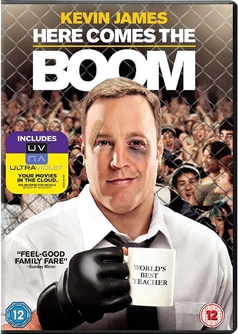 Here Comes The Boom (12) 2012 - CeX (UK): - Buy, Sell, Donate
